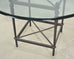 Michael Taylor Montecito Round Center or Garden Dining Table