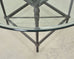 Michael Taylor Montecito Round Center or Garden Dining Table