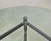 Michael Taylor Montecito Round Center or Garden Dining Table
