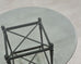Michael Taylor Montecito Round Center or Garden Dining Table