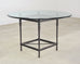 Michael Taylor Montecito Round Center or Garden Dining Table