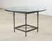 Michael Taylor Montecito Round Center or Garden Dining Table