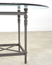 Michael Taylor Montecito Round Center or Garden Dining Table
