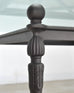 Michael Taylor Montecito Round Center or Garden Dining Table