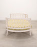 Michael Berman for Brown Jordan "Luna" Aluminum Garden Daybed