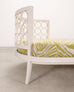 Michael Berman for Brown Jordan "Luna" Aluminum Garden Daybed