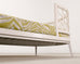 Michael Berman for Brown Jordan "Luna" Aluminum Garden Daybed