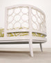 Michael Berman for Brown Jordan "Luna" Aluminum Garden Daybed
