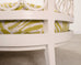 Michael Berman for Brown Jordan "Luna" Aluminum Garden Daybed