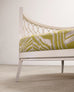 Michael Berman for Brown Jordan "Luna" Aluminum Garden Daybed