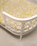 Michael Berman for Brown Jordan "Luna" Aluminum Garden Daybed