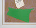 Joan Miró Les Pénalités de l’Enfer... Lithograph 1974