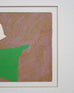 Joan Miró Les Pénalités de l’Enfer... Lithograph 1974