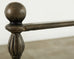 Set of Three Michael Taylor Designs Montecito Garden Barstools