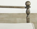 Set of Three Michael Taylor Designs Montecito Garden Barstools