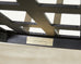 Set of Three Michael Taylor Designs Montecito Garden Barstools
