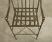 Set of Three Michael Taylor Designs Montecito Garden Barstools