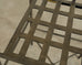 Set of Three Michael Taylor Designs Montecito Garden Barstools