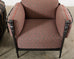 Set of Four Michael Taylor Design Montecito Chairs