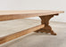 19th C. French Provincial Farmhouse Oak Dining Table 11 Ft.