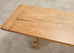 19th C. French Provincial Farmhouse Oak Dining Table 11 Ft.