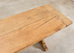 19th C. French Provincial Farmhouse Oak Dining Table 11 Ft.