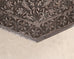 Anglo-Indian Kashmiri Style Carved Wood Octagonal Side Table