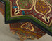 Moorish Middle Eastern Polychrome Star Shaped Drink Table