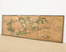 Japanese Edo Six Panel Screen Flowering Morning Glory