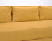 Holly Hunt for Studio H George V Sofa in Goldenrod Fabric