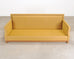 Holly Hunt for Studio H George V Sofa in Goldenrod Fabric