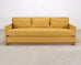 Holly Hunt for Studio H George V Sofa in Goldenrod Fabric