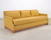 Holly Hunt for Studio H George V Sofa in Goldenrod Fabric