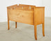 Neoclassical Style Midcentury Modern Buffet or Sideboard