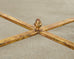 Maison Jansen Style Gilt Iron Cocktail Coffee Table