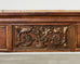 Grand French Neoclassical Marble Top Library or Console Table