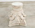 French Neoclassical Style Cast Stone Garden Center Table