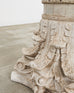 French Neoclassical Style Cast Stone Garden Center Table