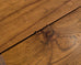 Monumental Country French Oak Farmhouse Trestle Dining Table