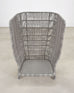 Patricia Urquiola for B&B Italia Canasta '13 High-Back Armchair