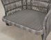 Patricia Urquiola for B&B Italia Canasta '13 High-Back Armchair