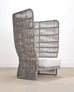 Patricia Urquiola for B&B Italia Canasta '13 High-Back Armchair