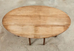 Grand Country English Style Hunt or Wake Drop-Leaf Dining Table