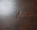 English Georgian Style Oak Drop-Leaf Wake Dining Table 7.5 Ft