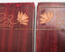 Chinese Export Eight Panel Coromandel Screen Horse Riding