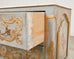 Baroque Style Venetian Lacquered Commode Chest of Drawers