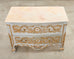 Baroque Style Venetian Lacquered Commode Chest of Drawers