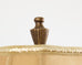 Pair of Lacquered Wood Chinoiserie Gilt Decorated Floor Lamps