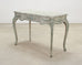 Venetian Painted Country Italian Provincial Writing Table Desk