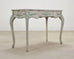 Venetian Painted Country Italian Provincial Writing Table Desk